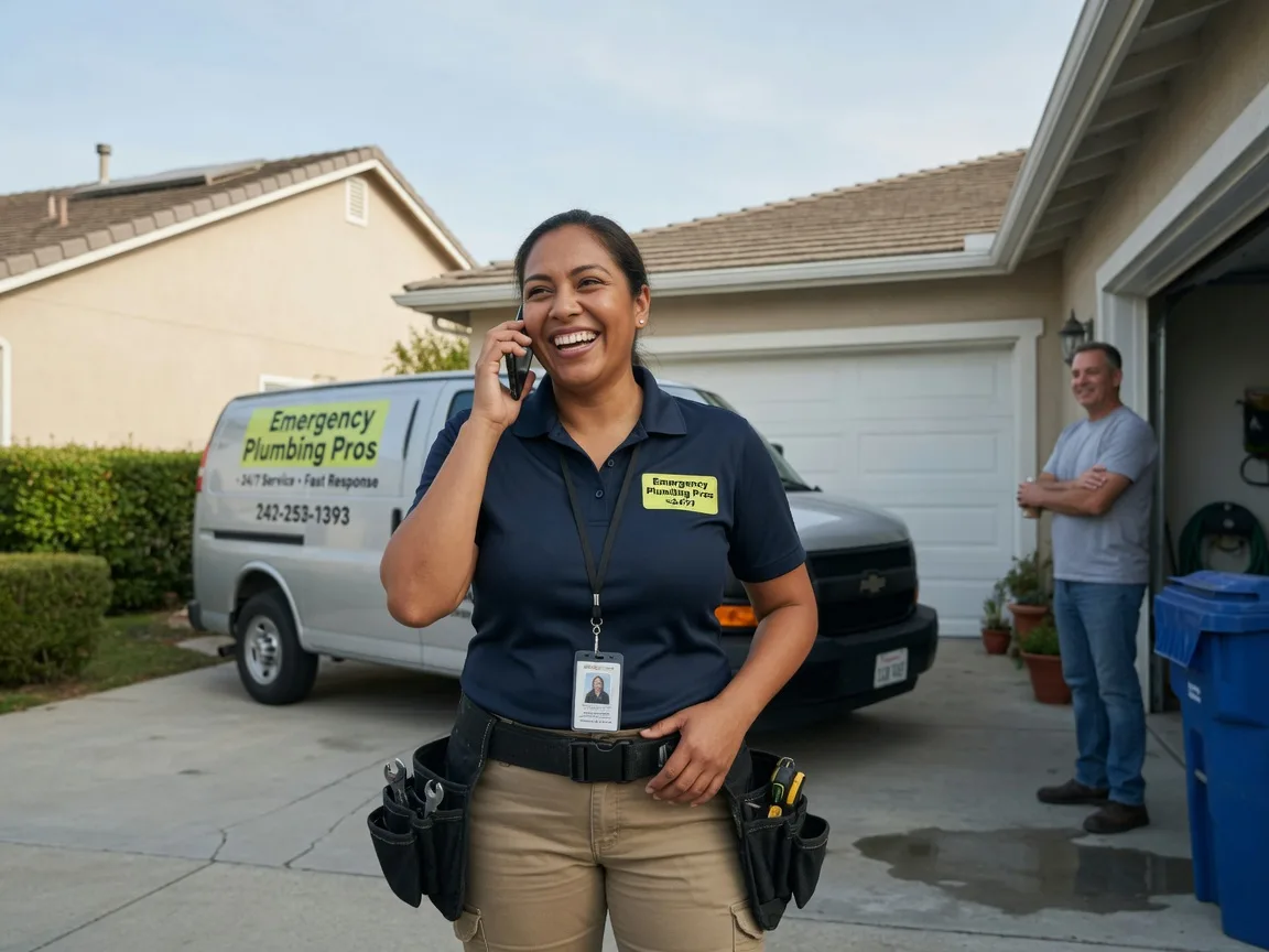 Emergency Plumber Poquoson, VA FAQs