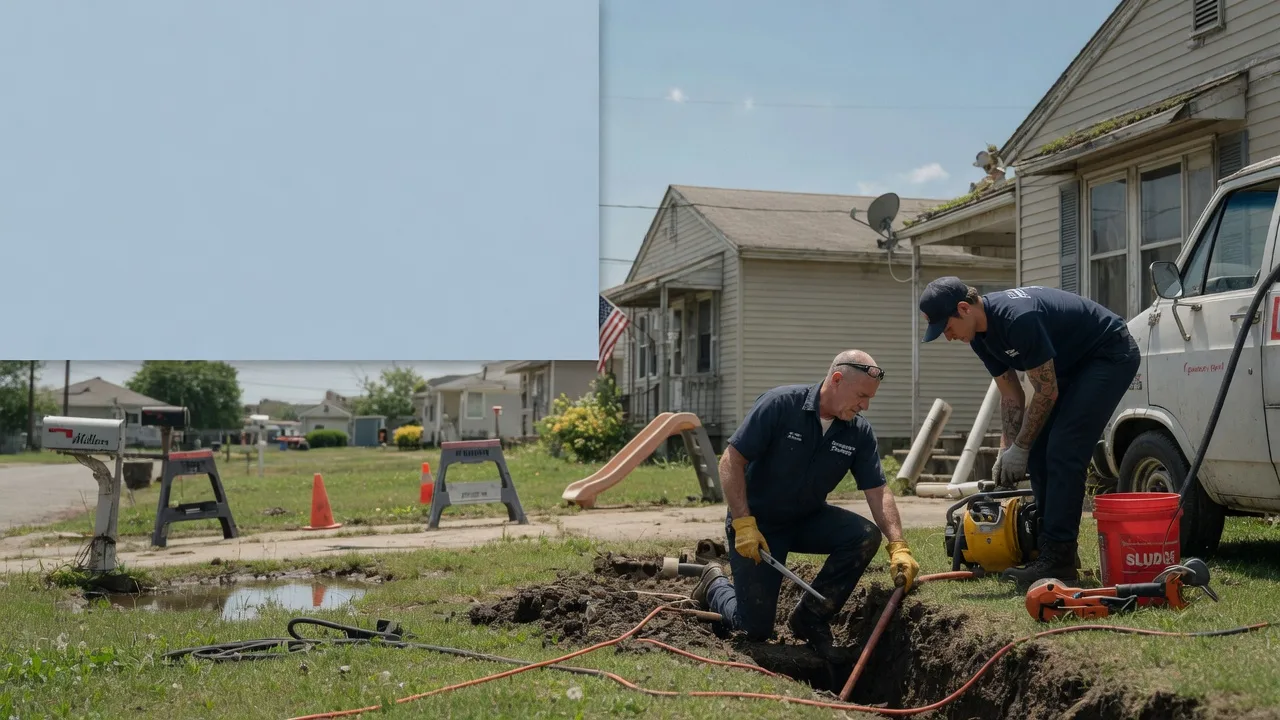 Emergency Plumber in Poquoson, VA near me